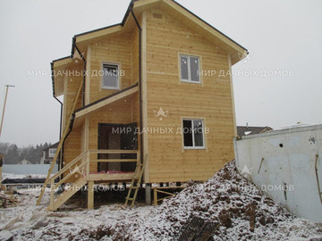 Каркасный дом в г. Солнечногорск
